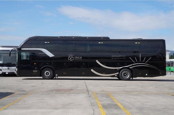 Goldenes Dragon Used Coach Bus XML6122 51seats mit Toiletten-Zug Of 1 Einheit