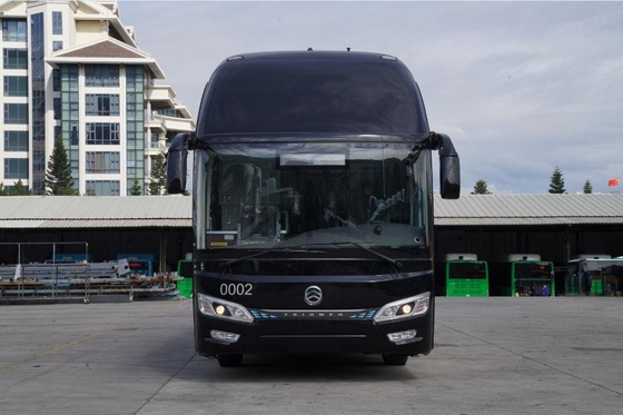 Goldenes Dragon Used Coach Bus XML6122 51seats mit Toiletten-Zug Of 1 Einheit