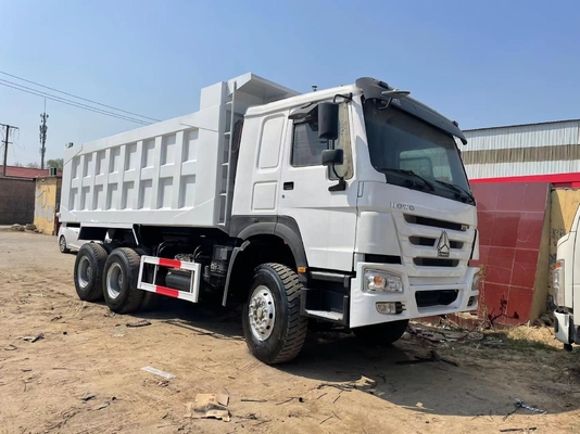 10 Wheeler Sino Howo Dump Truck 6x4 336 371hp mit Fabrikpreis