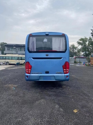 50 Sitzer benutzter Zug Bus Yutong ZK6115 mit Steuerung des Euro-4 der Maschinen-LHD