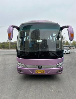 Zk6906H5Y benutzte Sitze des Trainer-Yutong Bus Second-Handdieselmotor-38 in gutem Conditioin