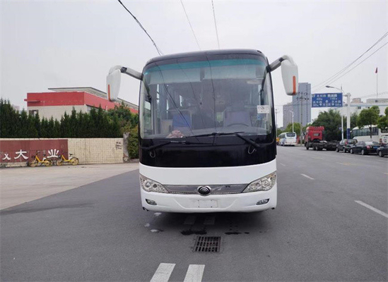 Dieselmotor benutzte Sitze der Yutong-Bus-zweite Handzk6109h2z 47