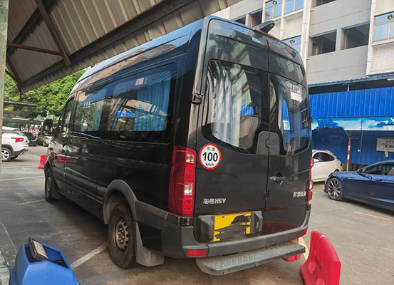 Zweite Handausflug-Personenwagen Bus Diesel Powered Luxus-25HP Yuchai
