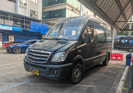 Zweite Handausflug-Personenwagen Bus Diesel Powered Luxus-25HP Yuchai