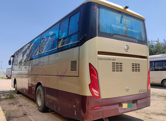 Handzug des Emissions-Euro benutzter Passagier-Bus-zweite 5250mm