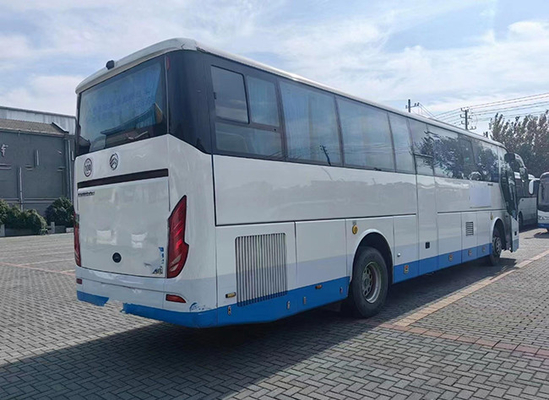 Lhd Rhd benutzte Reise-Trainer-Bus Right Hand-Antriebs-Stadt reisendes 132KW 54seats