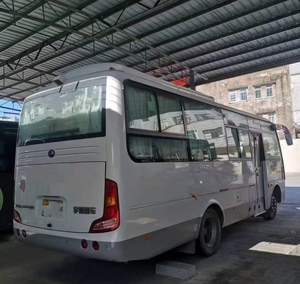 Reisende benutzte Sitze der Passagier Yutong-Bus-zweite Handstadt-1.6Kw 30