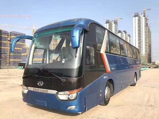 Kinglong Passagier benutzte Yutong Sitze 233kw des Bus-Transport-zweite Handpendler-51