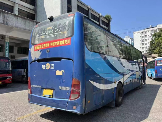 Sitze des zweite Handbenutzte Yutong-Bus-Passagier-Transport-Pendler-47