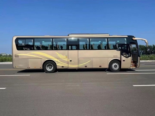 National Express benutzte Sitzan zweiter stelle Hand des Yutong-Bus-Passagier-Transport-50
