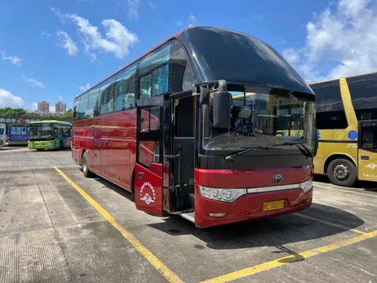 Transport benutzte Hand WP10.336E53 des Passagier Yutong-Pendler-Bus-zweite