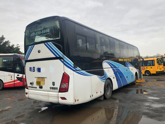 Gebrauchter Yutong Personenbeförderungsbus Emission Euro 3 49 Sitzplätze