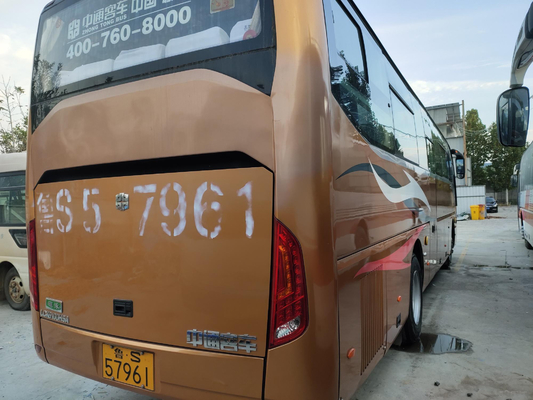 44 Handbus benutzte Personenwagen-Emission Euros 3 Sitz-Rhd Lhd zweite Stadt