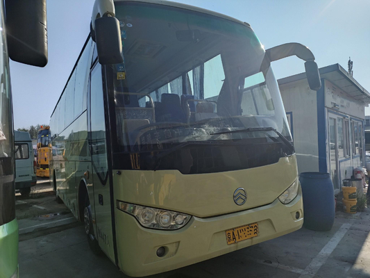 47 Sitze unterstützen Handbus Kinglong verwendeten Trainer City Passenger Commuter 170kw