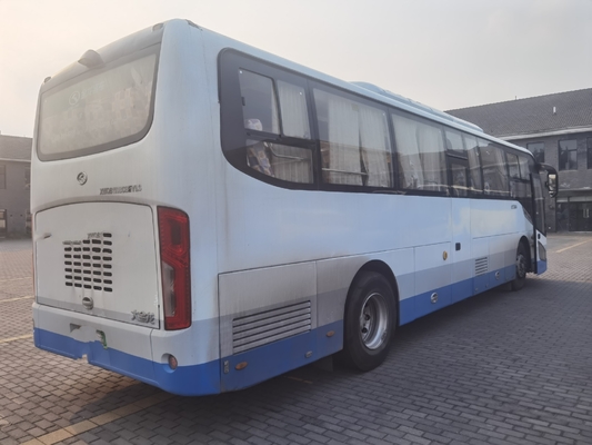Sitze zweite Handtouristenbus Kinglong-Marken-48 trainieren elektrisches XMQ6110