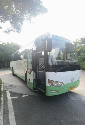 Luxus- Sitzetrainer-Bus Used Kinglongs 50 Rhd Lhd Dieselbus des Passagier-Transport-Euro-3