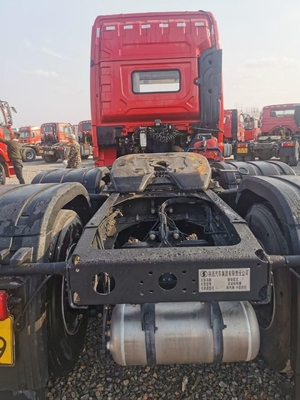 Benutzter Traktor tauscht Geschäftemachertraktor-Kopf-LKW Shacman X3000 10 für Verkaufshochleistungstraktor