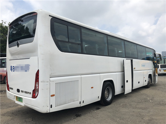 Luxus- Sitzetrainer-Bus 53 Innenstadt-Bus-Langstreckenpassagier-Bus Rhd Lhd DieselEuro-3 für Verkauf