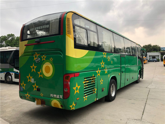 Luxus- Sitzetrainer-Bus Second Hands 51 bus Rhd Lhd Dieselkinglong-Qualitätsware-Zustands-Bus