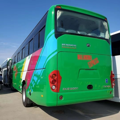 Youtong-Trainer Bus City Bus 67 Passagier-Sitzer vorbildliches ZK6120D1