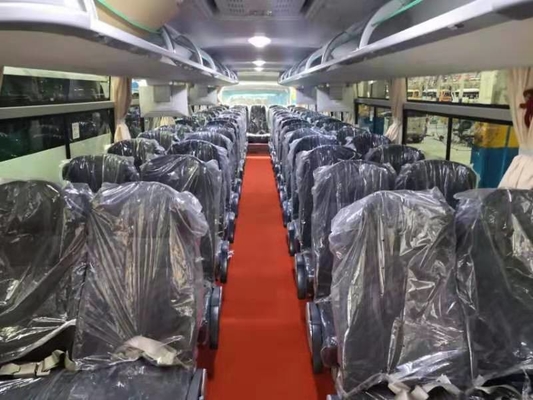 Youtong-Trainer Bus City Bus 67 Passagier-Sitzer vorbildliches ZK6120D1