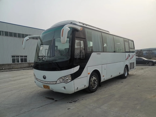 Dichtungs-Fenster ZK6888 der zweite Handbus Yutong-Bus-45seats 2+3layout Yuchai Maschinen-162kw