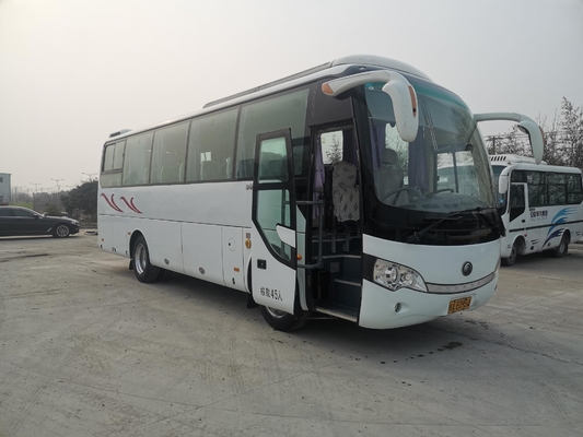 Dichtungs-Fenster ZK6888 der zweite Handbus Yutong-Bus-45seats 2+3layout Yuchai Maschinen-162kw
