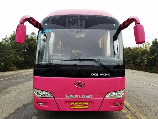 Trainer Second Hand Kinglong benutzte Plan-mittlere Beifahrertür des Bus-XMQ6110ACD4D 56 der Sitz2+3