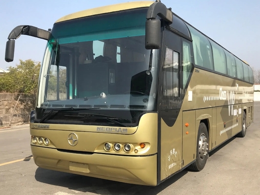 Benutzter Reisebus benutzte Nordtür Wechai-Maschine des bus-Bfc6120t luxuriöse des Ausflug-39seats Moddle