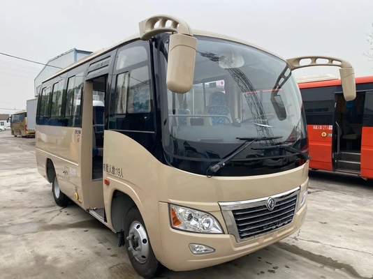 2. Handbus, der Sitzklimaanlage Uesd Dongfeng Mini Bus DFA6600 Windows Yuchai Maschinen-19 schiebt