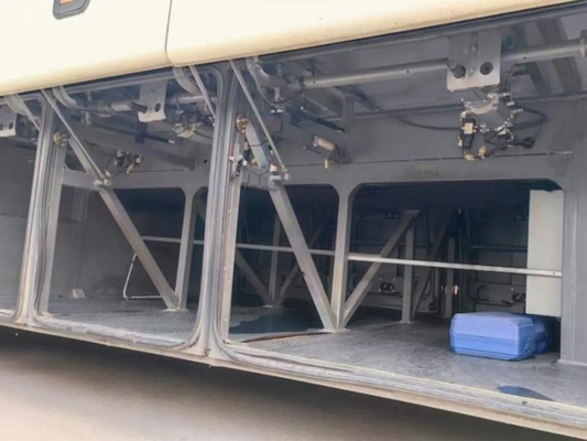 Benutzter Luxussitzeinzelne Tür-Klimaanlagen-großer Gepäckraum goldenes Dragon Bus XML6102 der bus-47
