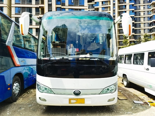 Benutzter Bus und Trainer Middle Passenger Door 50 setzt Wechai-Maschine USB-Ladegerät-A/C 2. Hand-Youngtong-Bus ZK6119