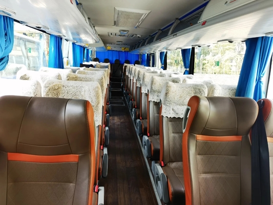 Benutzter Bus und Trainer Middle Passenger Door 50 setzt Wechai-Maschine USB-Ladegerät-A/C 2. Hand-Youngtong-Bus ZK6119