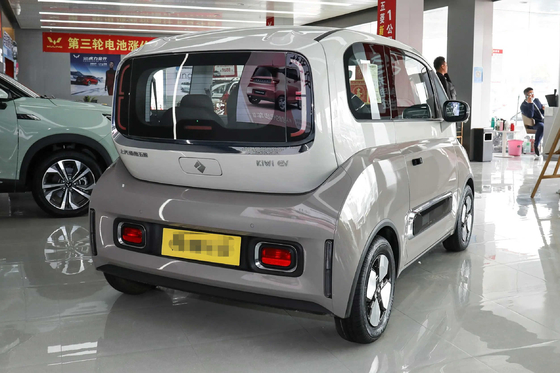 Elektroauto BAOJUN 2023 Kiwi-Modell Lithium-Eisen-Phosphat-Batterie