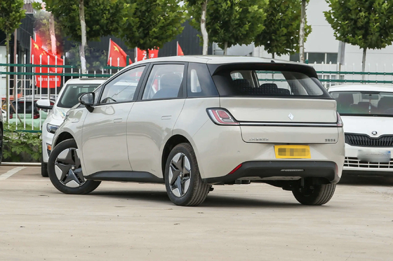 Hand-Antrieb New Energy-Auto Baojun Yunduo des Modell-360KM links-136hp