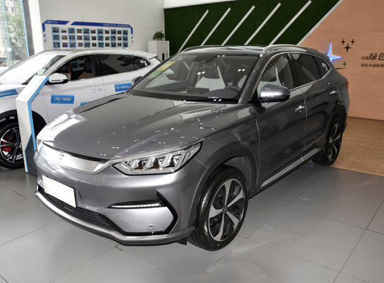 Neue Energie Elektrofahrzeuge Changan SUV BYD Song 2021 Modell 505km