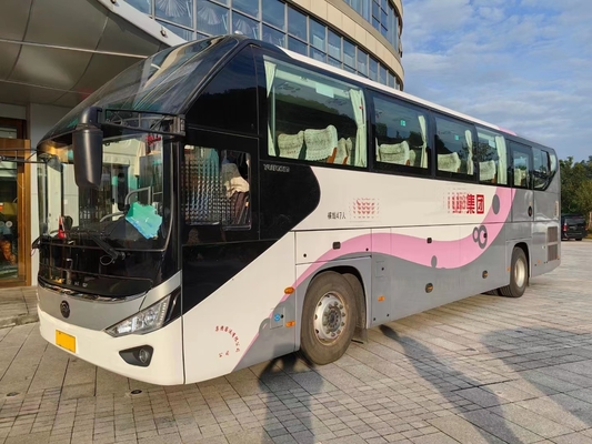 Yutong Bus Airbag Aufhängung 47 Sitz Weichai Motor 336 PS Bus 2021 Jahr