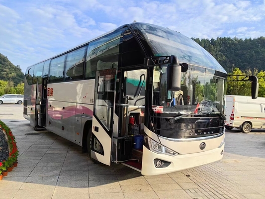 Yutong Bus Airbag Aufhängung 47 Sitz Weichai Motor 336 PS Bus 2021 Jahr