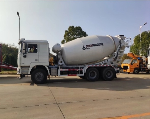 Neue und gebrauchte Zementfahrzeuge Montierte Betonmischerpumpe 16cbm Lkw zum Verkauf