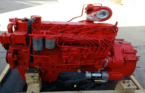 Zuverlässige Bus-Ersatzteile Yutong Bus ZK6112D Dachai Motor CA6DE3-24E3 Hochpräzision