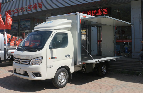2 Tonnen Foton-LKW-Fahrzeug