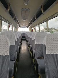 Kilometerzahl des Yutong-Marken-Diesel verwendete Reisebus-321032km mit ausgezeichneter Leistung