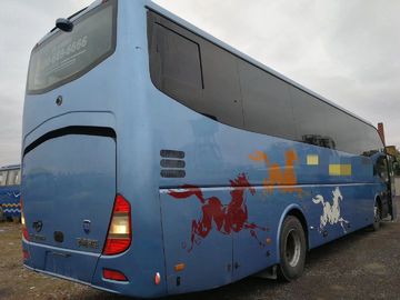Kilometerzahl des Yutong-Marken-Diesel verwendete Reisebus-321032km mit ausgezeichneter Leistung