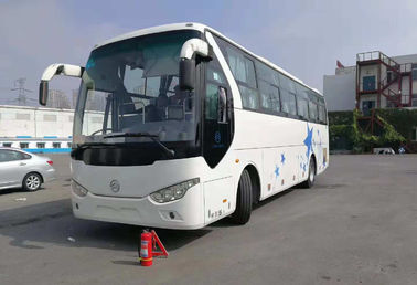 Neun Prozent neue benutzte Reisebus-goldene Drache-Marken-Dieselkraftstoff-Art-mit 55 Sitzen