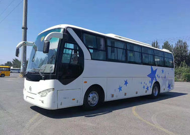 Neun Prozent neue benutzte Reisebus-goldene Drache-Marken-Dieselkraftstoff-Art-mit 55 Sitzen