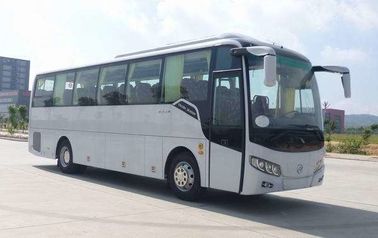 49 Sitze verwendeten Kilometergoldene Drache-Marke des Reisebus-54000km 259 Kilowatt Energie-