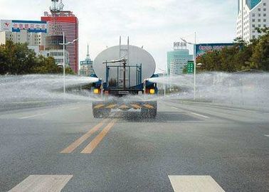 9760×2500×2990mm benutzter Wasser-Tankwagen, Kubikmeter der zweite Handwasserwagen-18