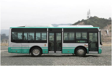 Benutzter Trainer-Bus Dongfeng Marke 7 Prozent neu mit der 4 Zylinder-Maschine