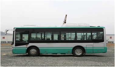 Benutzter Trainer-Bus Dongfeng Marke 7 Prozent neu mit der 4 Zylinder-Maschine