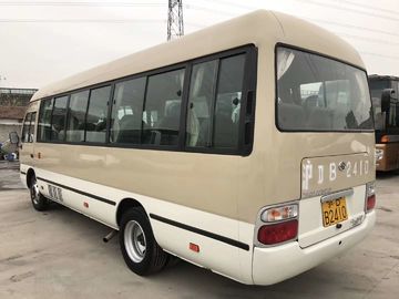 Sitze KINGLONG 22 benutzten Passagier-Bus mit Dieselmotor2014-jährigem YC gemacht